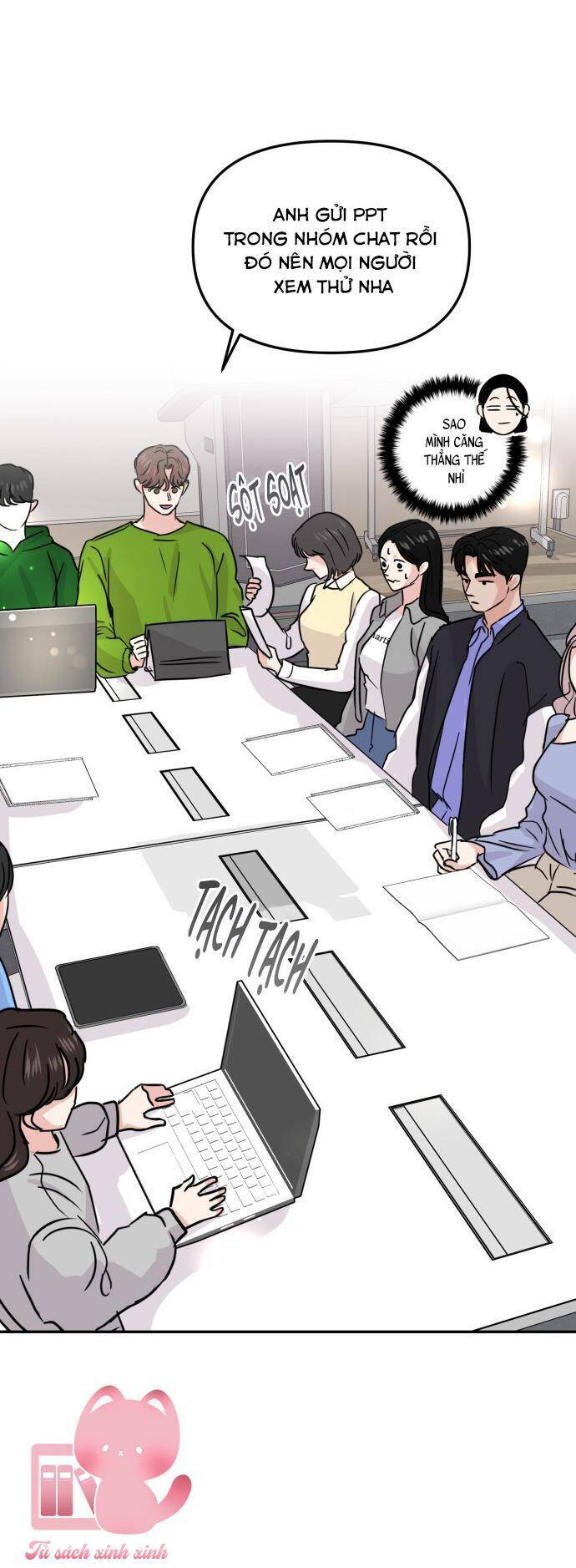 Tình Yêu Cấp 4: Chapter 11