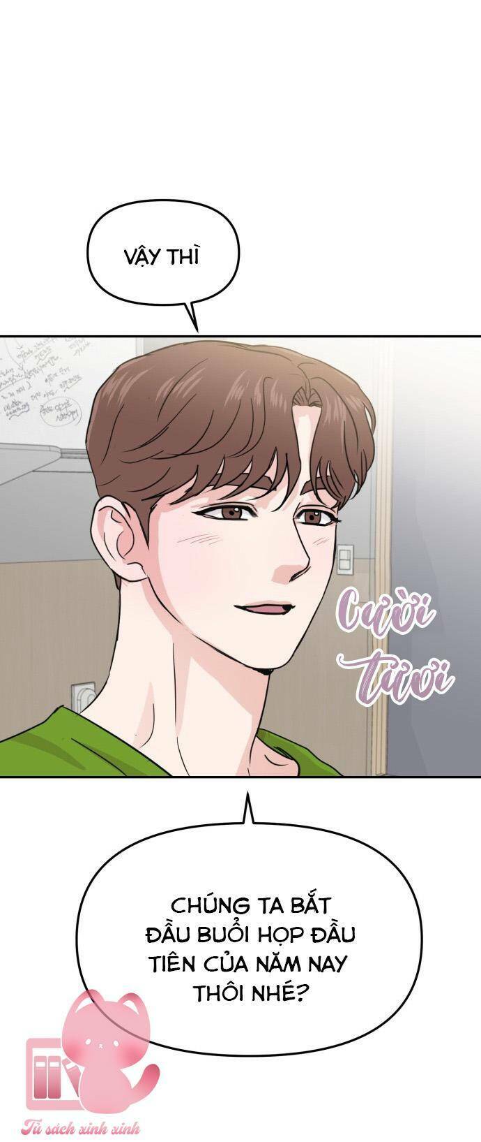 Tình Yêu Cấp 4: Chapter 11