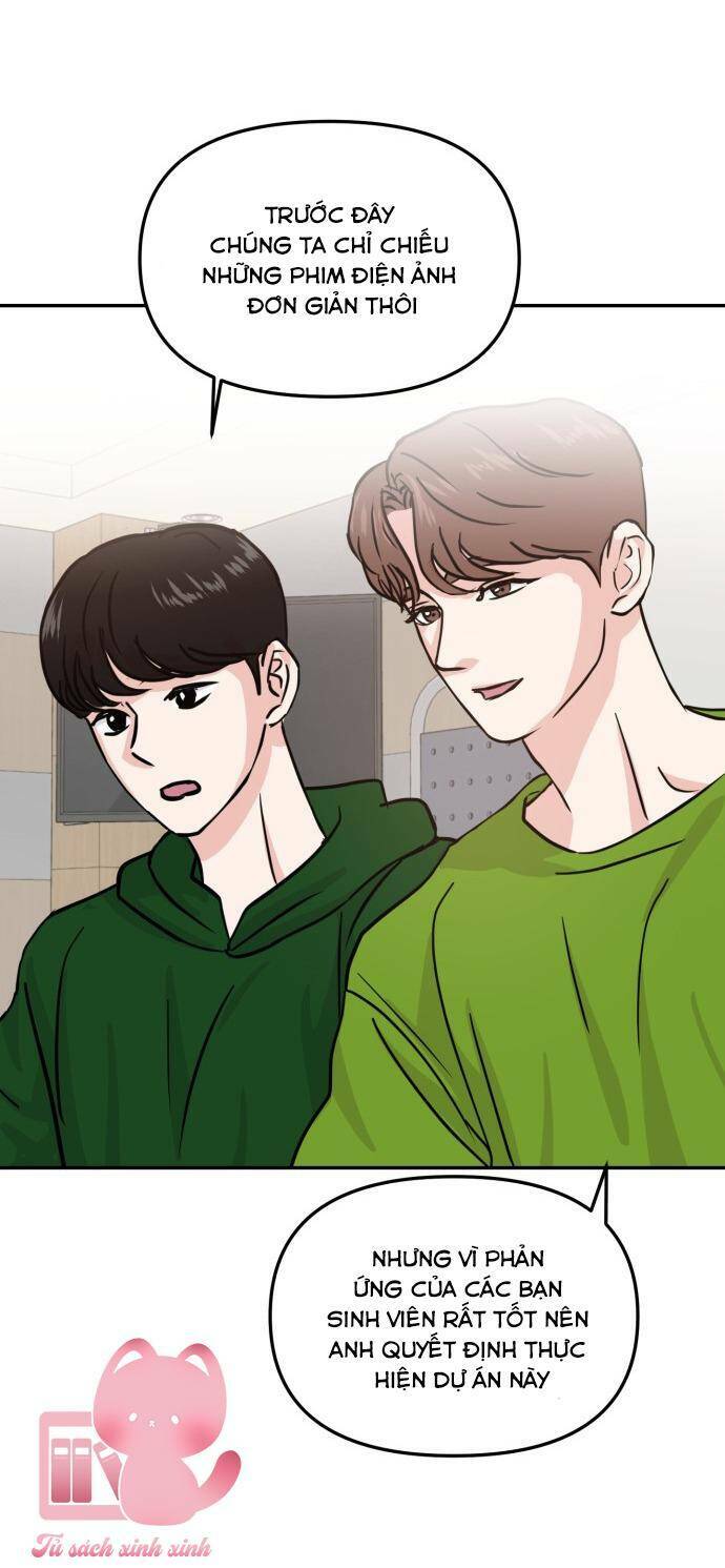 Tình Yêu Cấp 4: Chapter 11