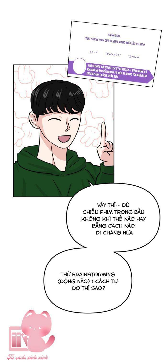 Tình Yêu Cấp 4: Chapter 11