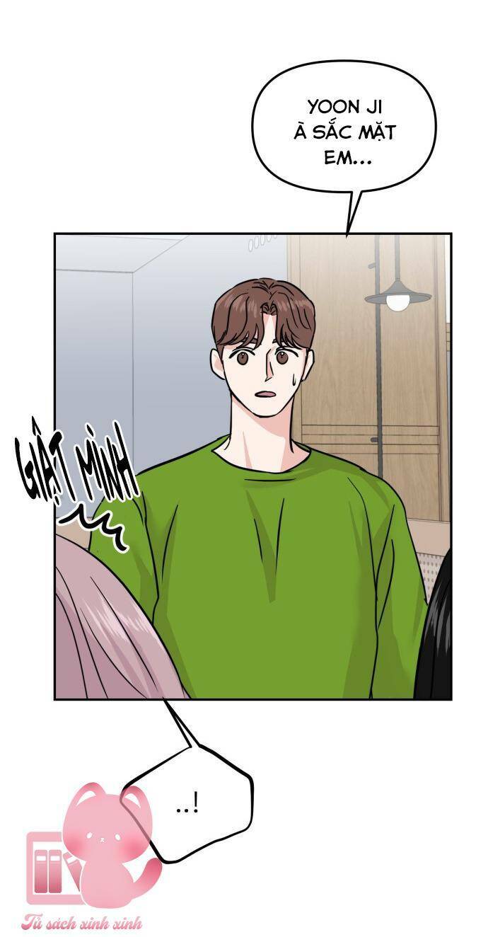 Tình Yêu Cấp 4: Chapter 11
