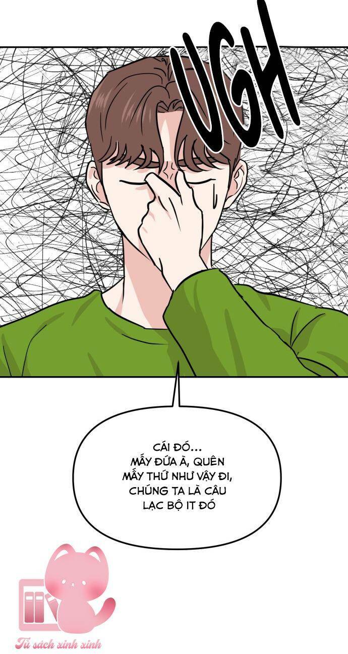 Tình Yêu Cấp 4: Chapter 11