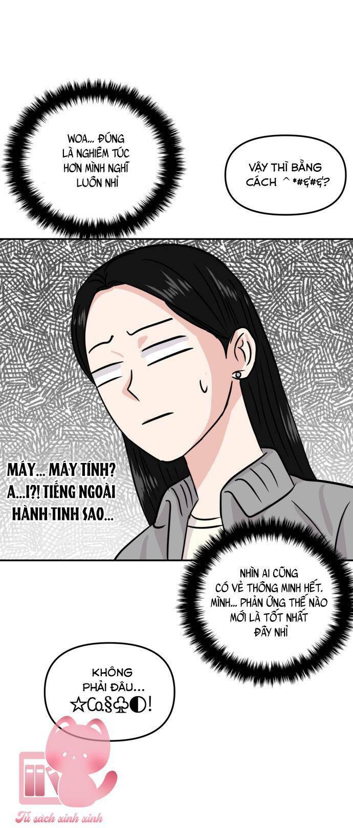 Tình Yêu Cấp 4: Chapter 11