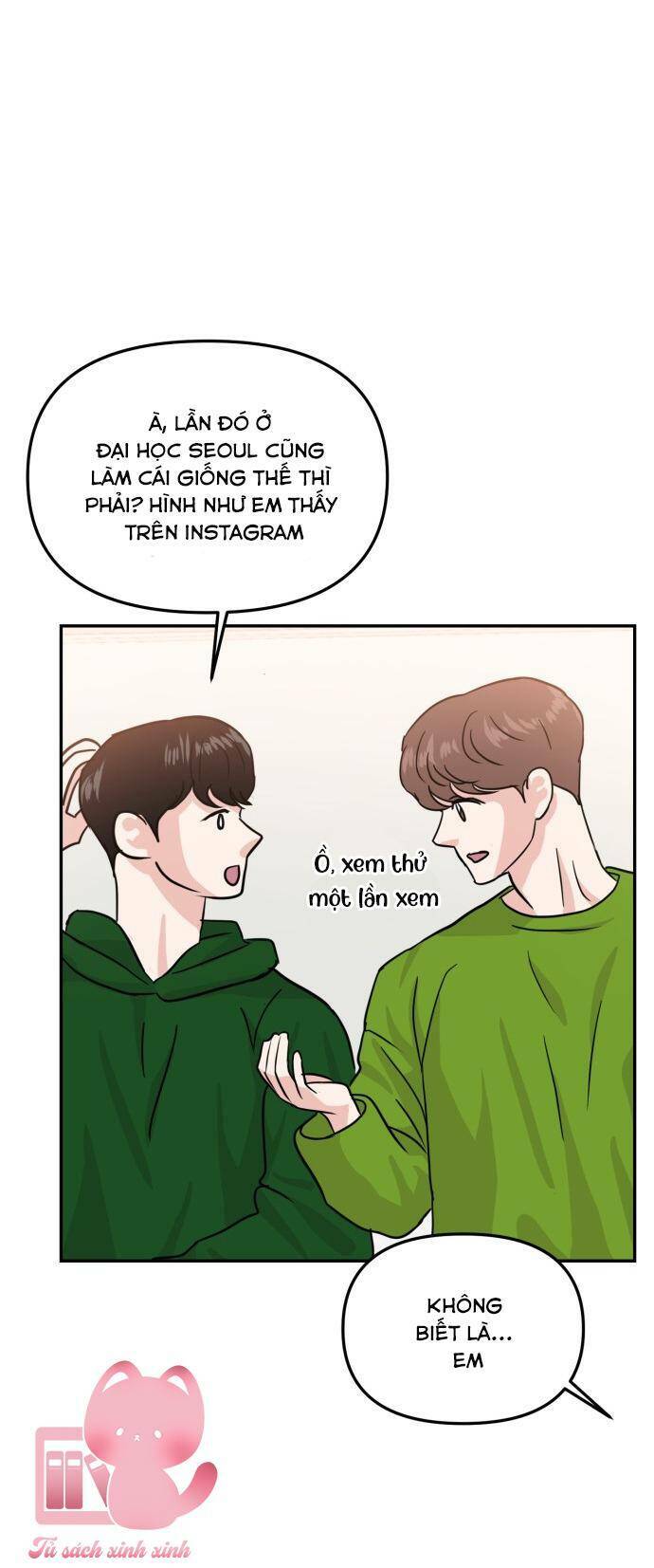 Tình Yêu Cấp 4: Chapter 11