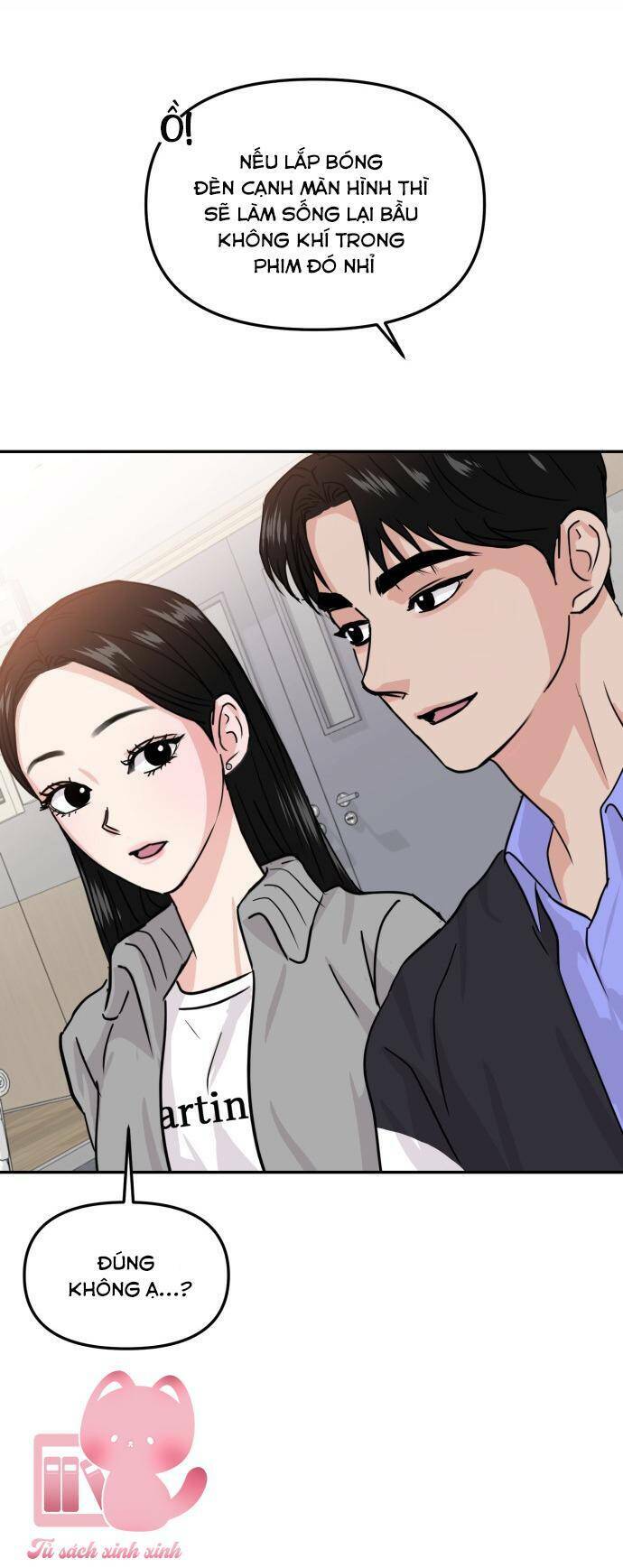 Tình Yêu Cấp 4: Chapter 11