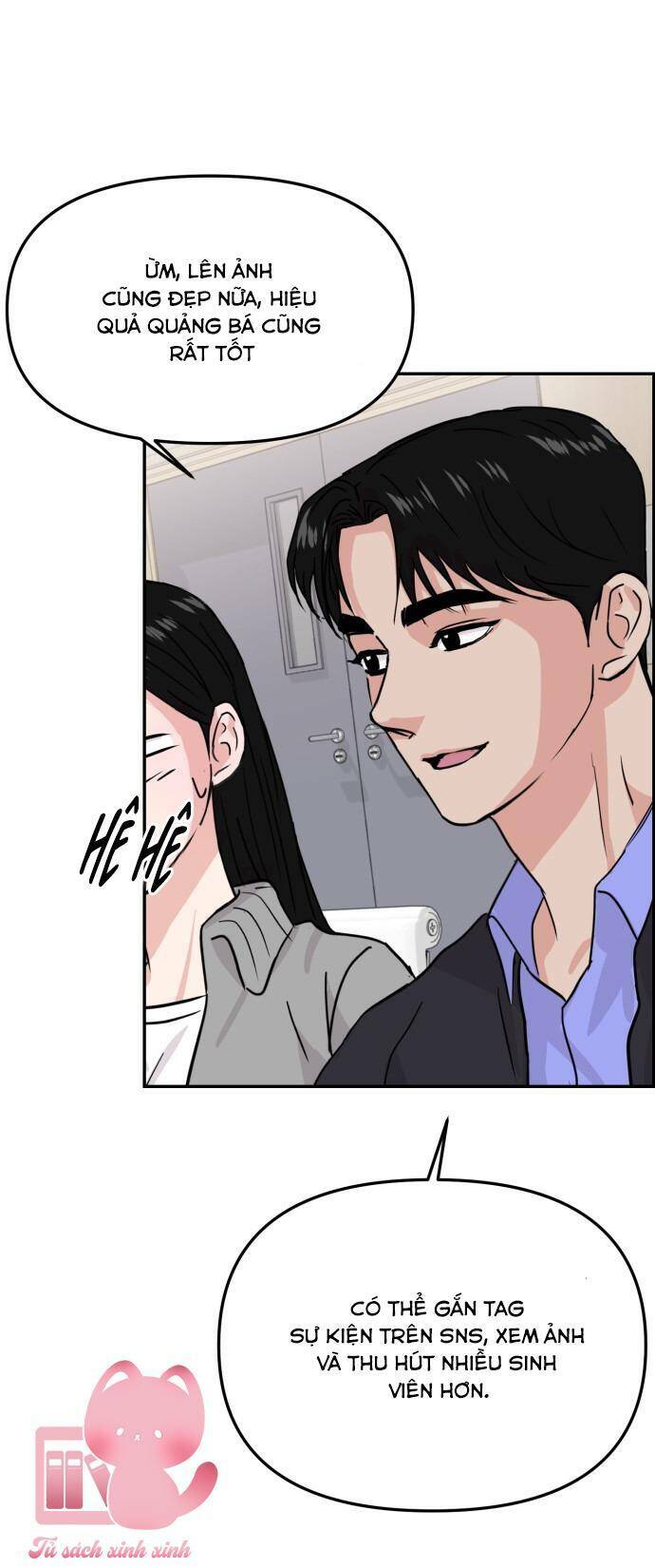 Tình Yêu Cấp 4: Chapter 11