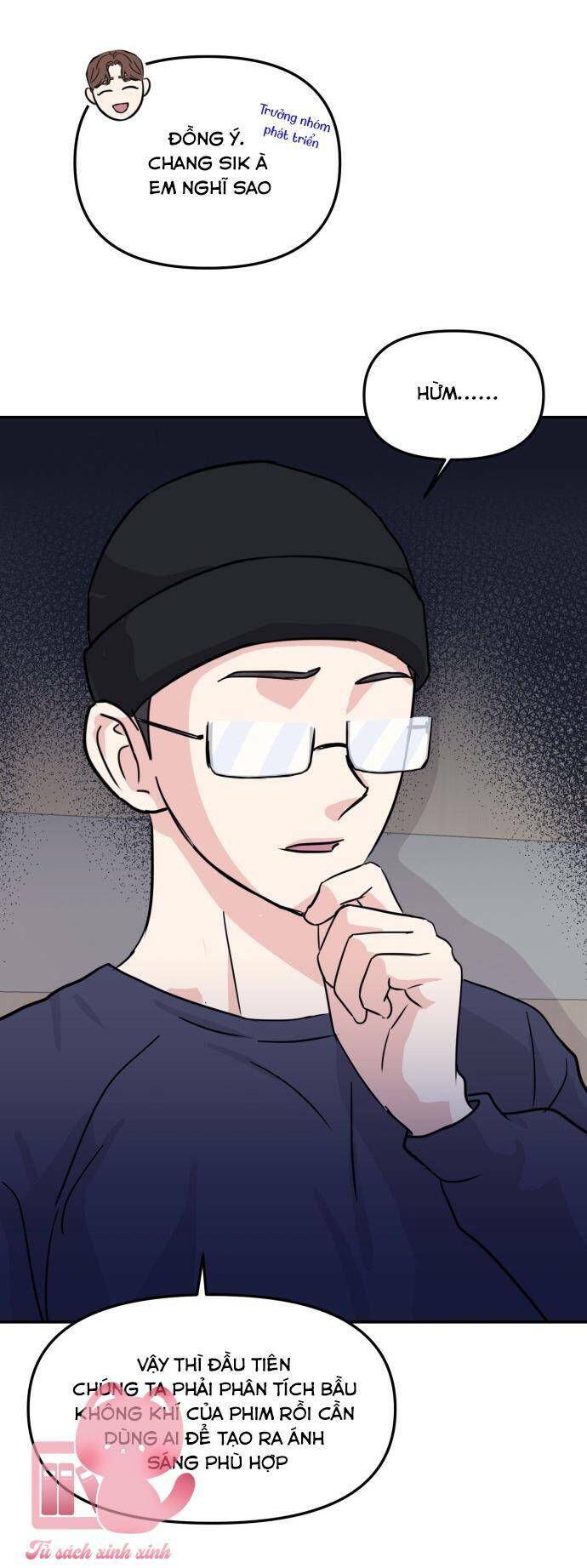 Tình Yêu Cấp 4: Chapter 11