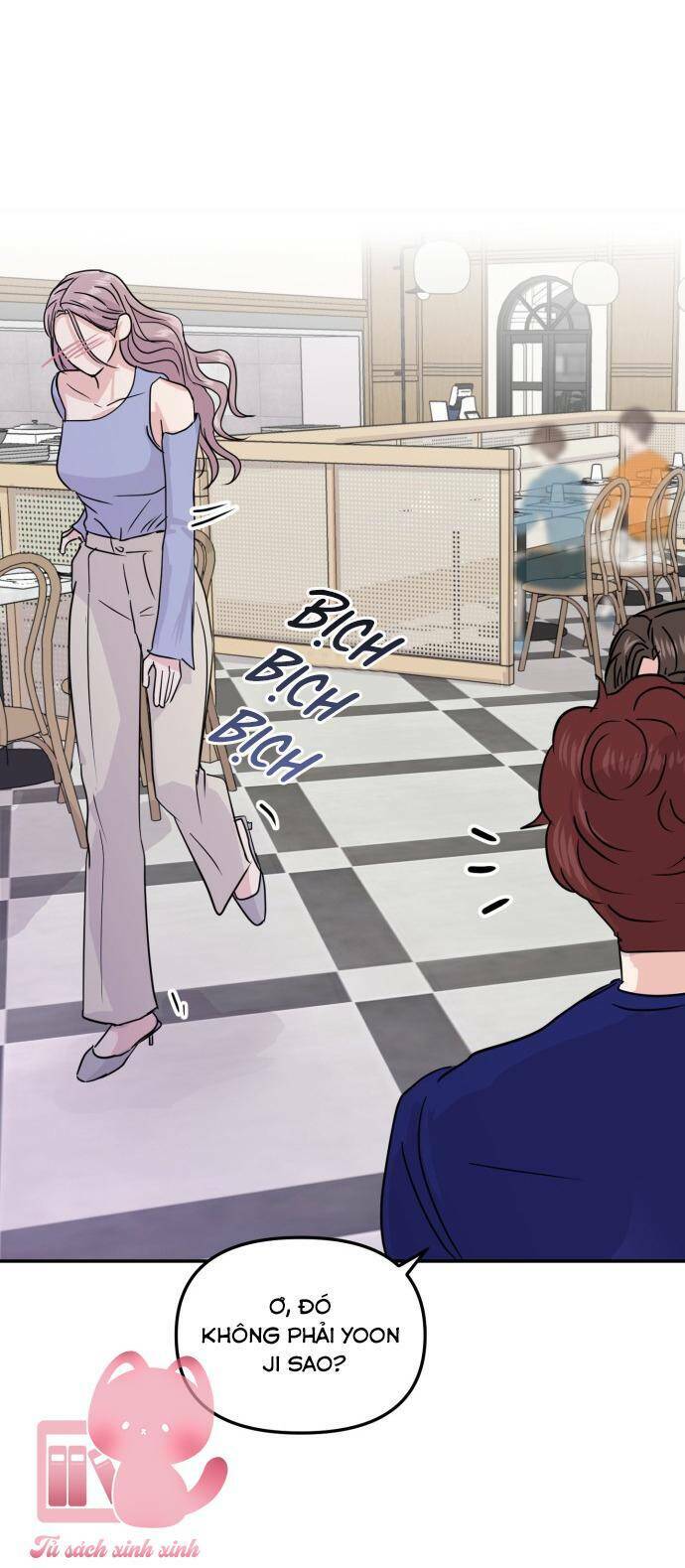 Tình Yêu Cấp 4: Chapter 11