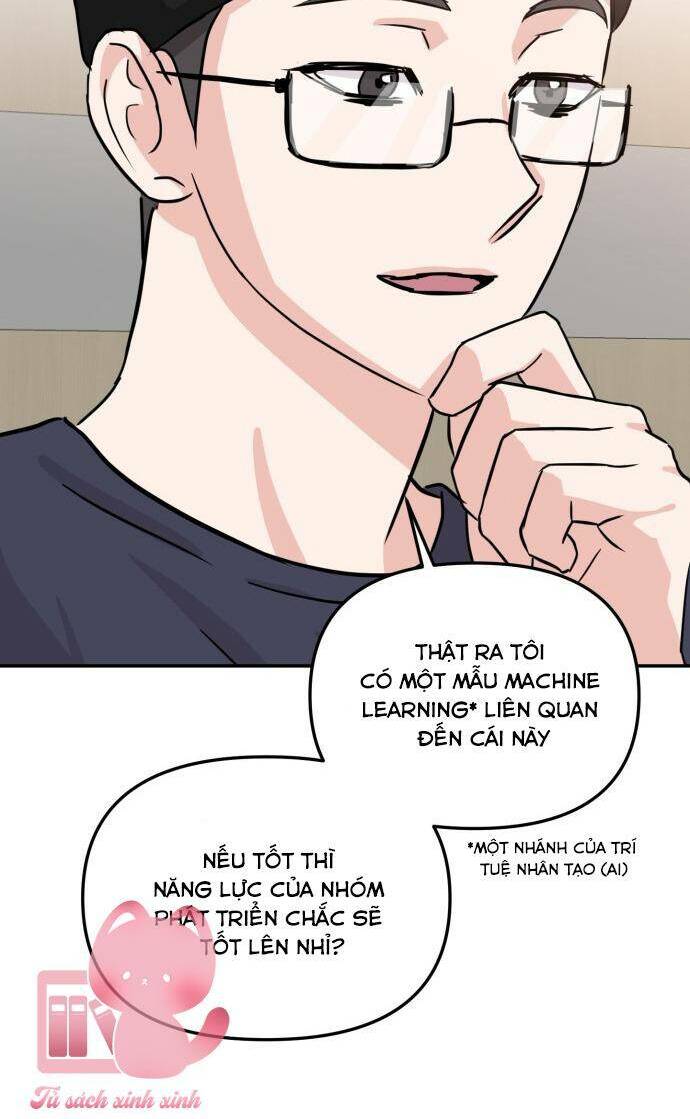 Tình Yêu Cấp 4: Chapter 11