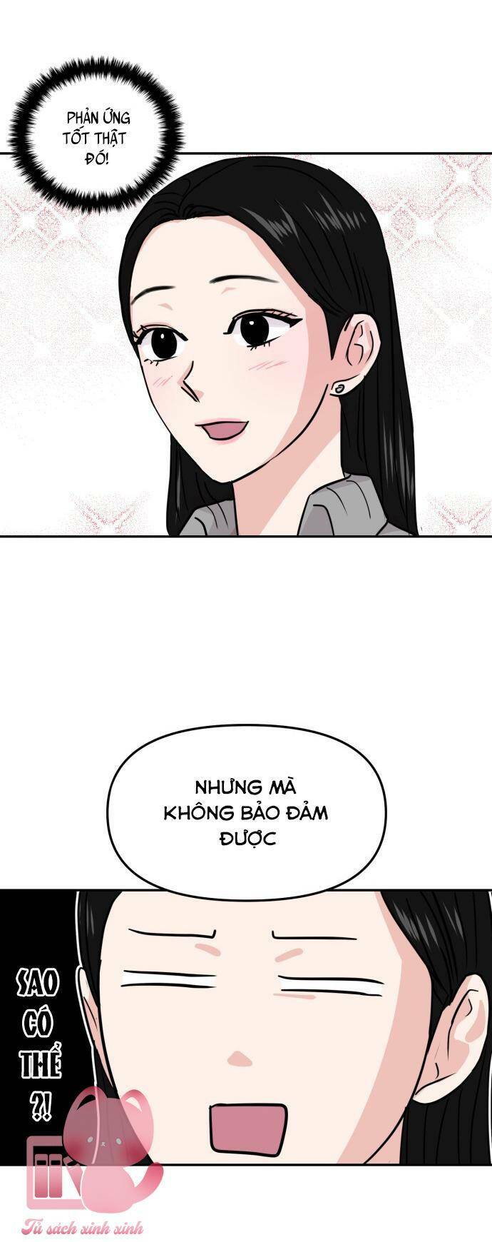 Tình Yêu Cấp 4: Chapter 11