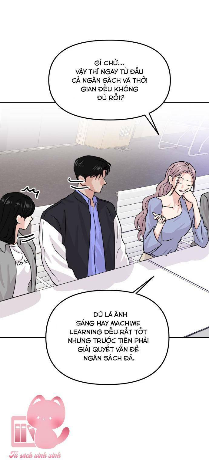 Tình Yêu Cấp 4: Chapter 11