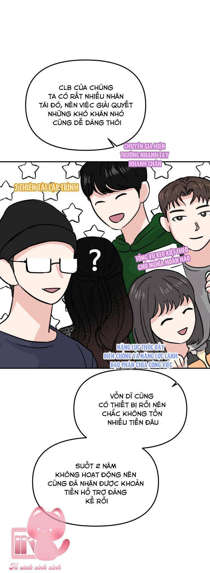 Tình Yêu Cấp 4: Chapter 11