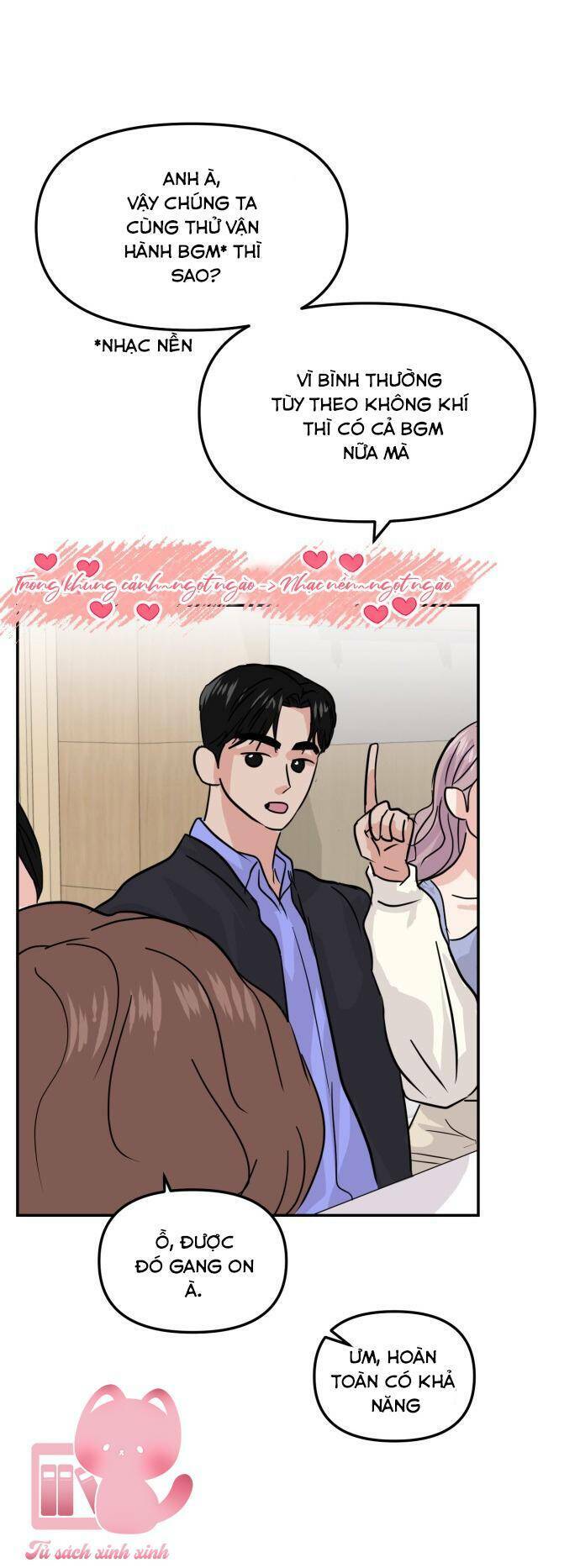 Tình Yêu Cấp 4: Chapter 11