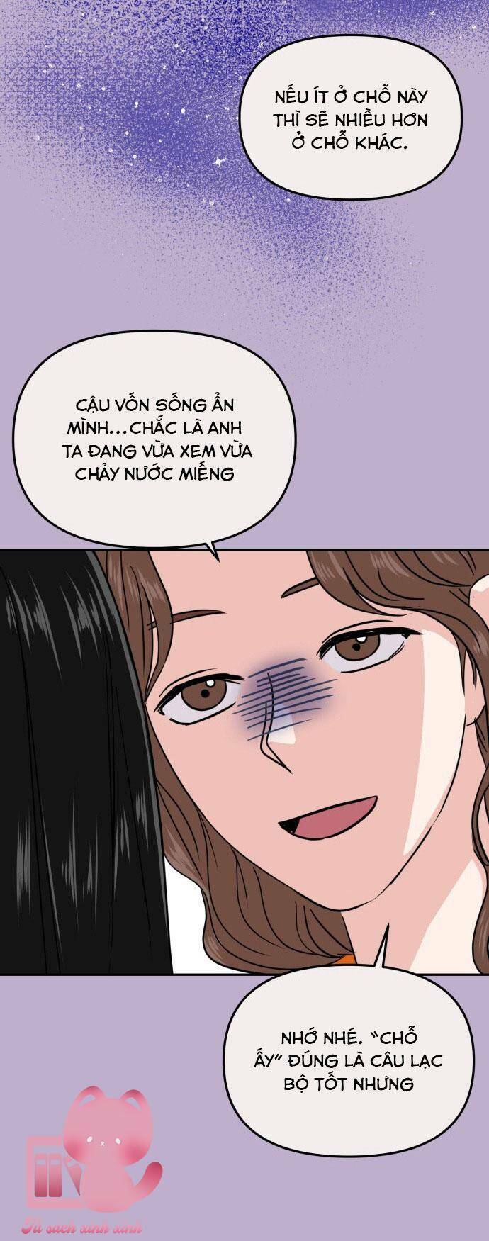 Tình Yêu Cấp 4: Chapter 12