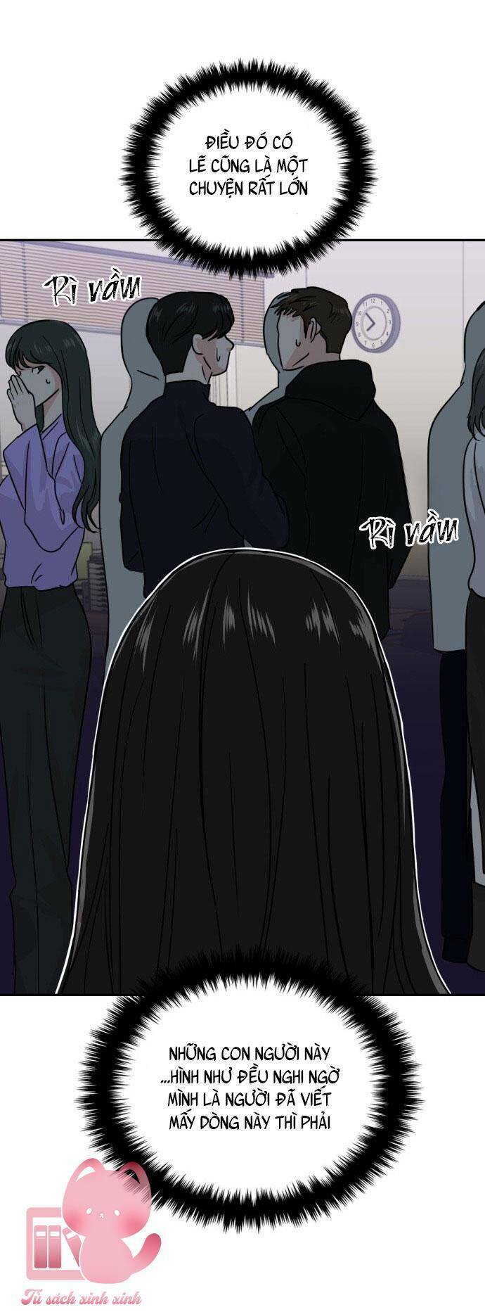 Tình Yêu Cấp 4: Chapter 12