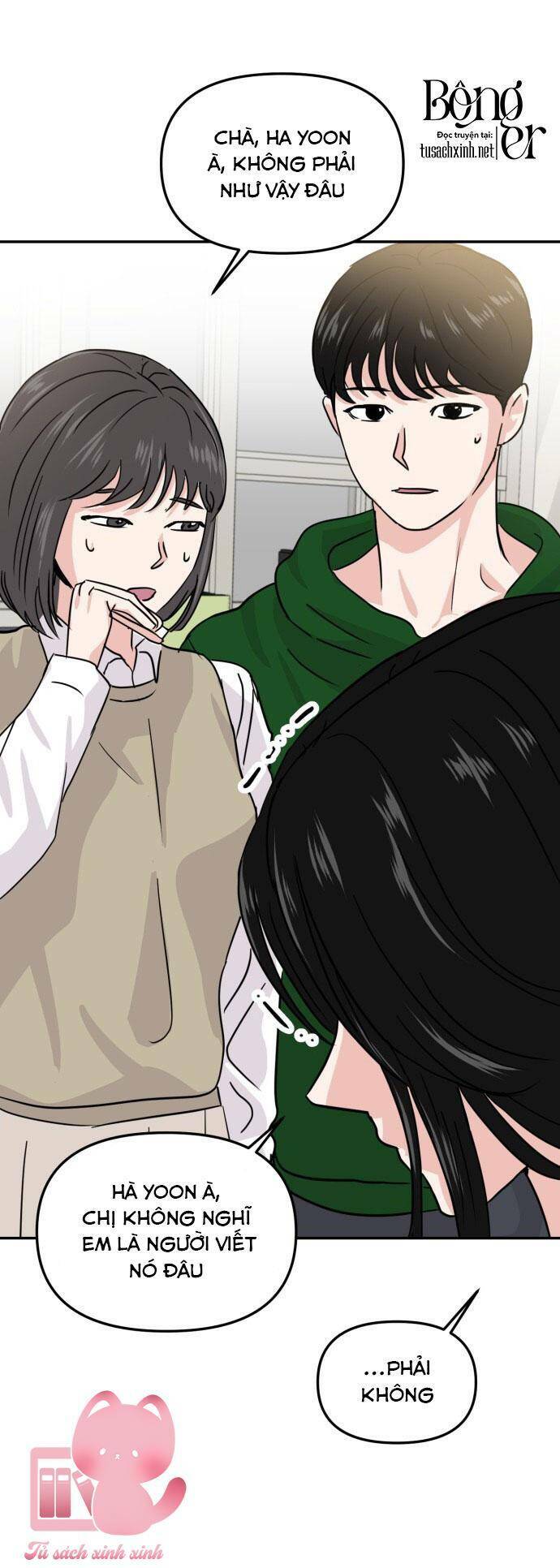 Tình Yêu Cấp 4: Chapter 12