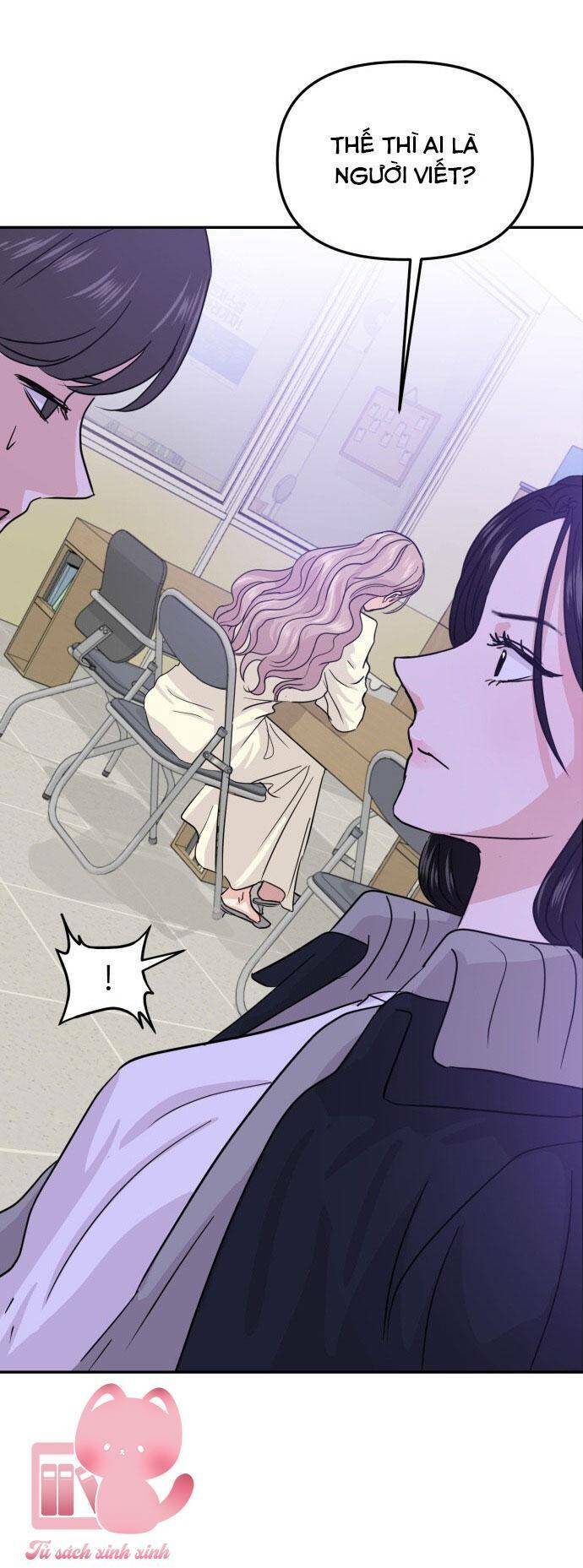 Tình Yêu Cấp 4: Chapter 12