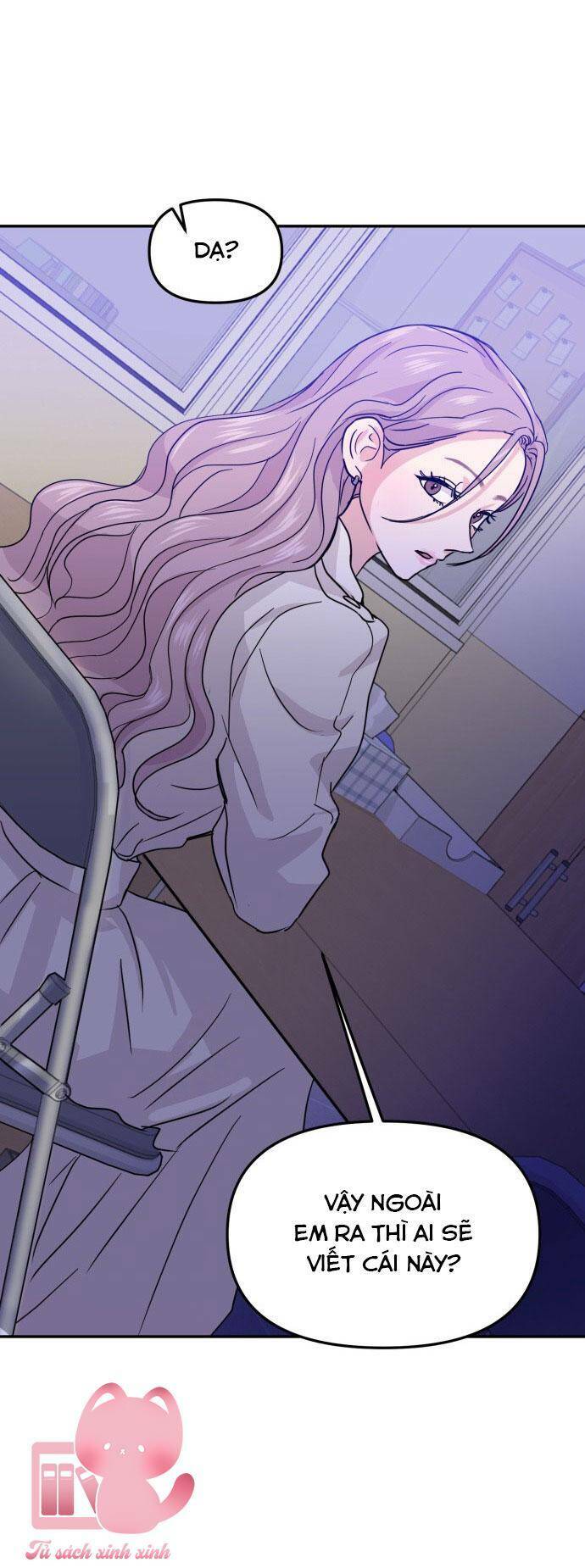 Tình Yêu Cấp 4: Chapter 12