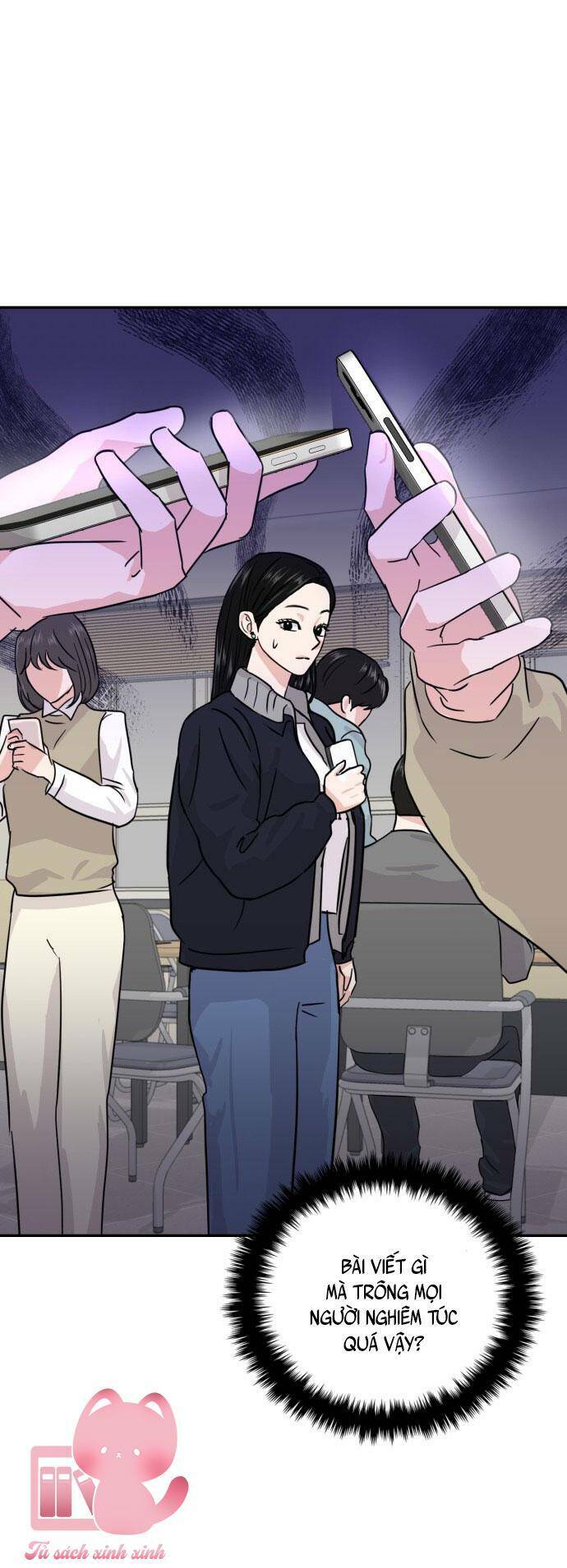 Tình Yêu Cấp 4: Chapter 12