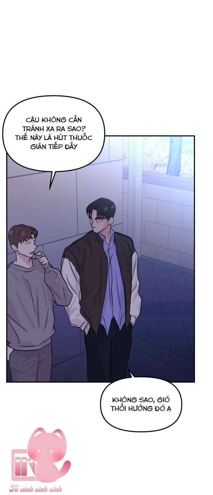 Tình Yêu Cấp 4: Chapter 12