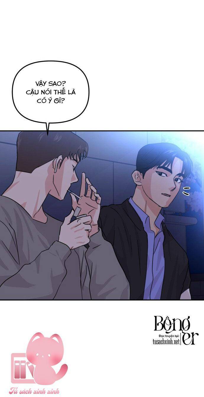 Tình Yêu Cấp 4: Chapter 12