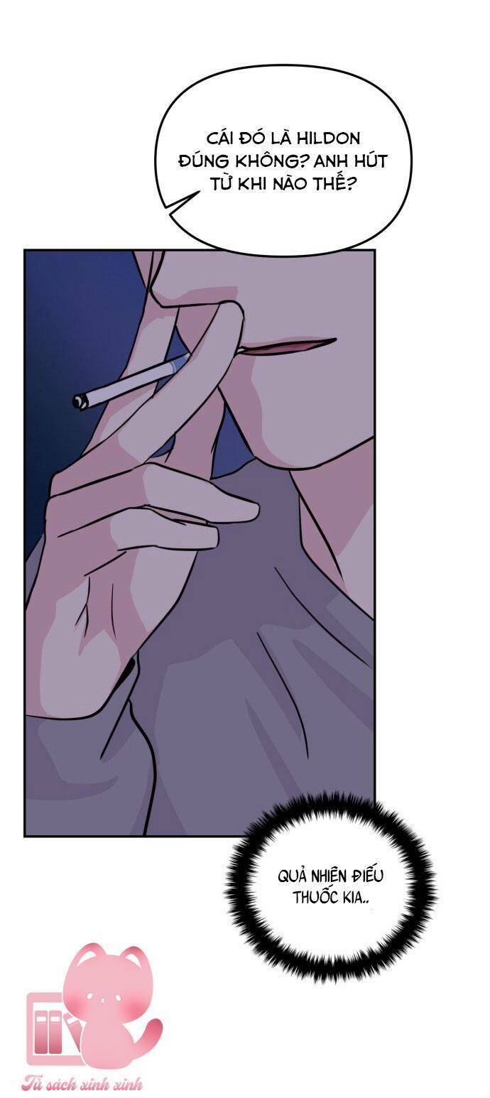 Tình Yêu Cấp 4: Chapter 12