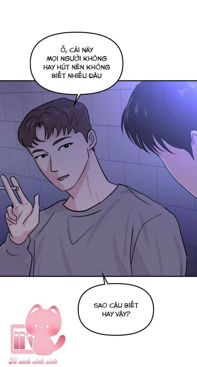 Tình Yêu Cấp 4: Chapter 12