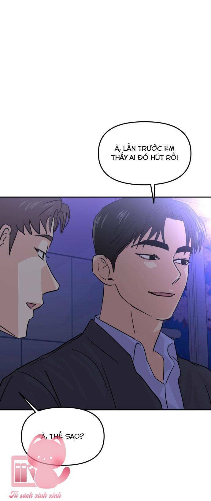 Tình Yêu Cấp 4: Chapter 12