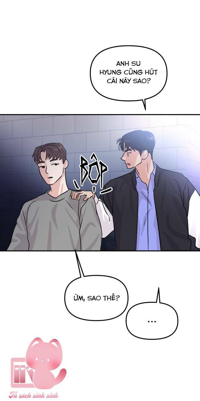 Tình Yêu Cấp 4: Chapter 12