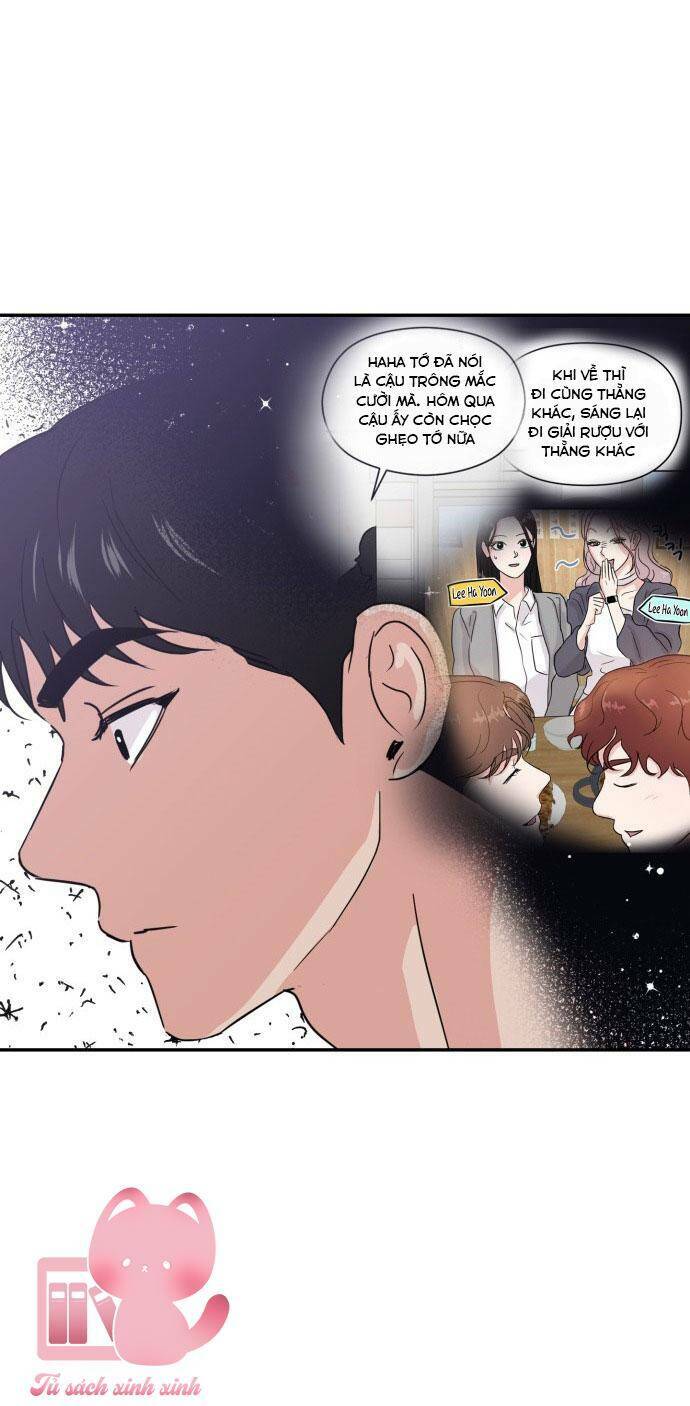 Tình Yêu Cấp 4: Chapter 12