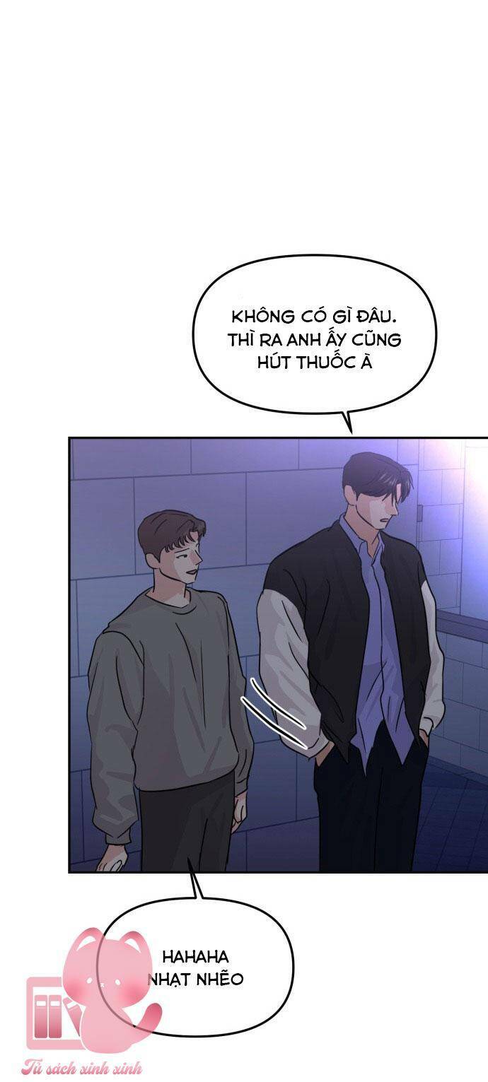 Tình Yêu Cấp 4: Chapter 12