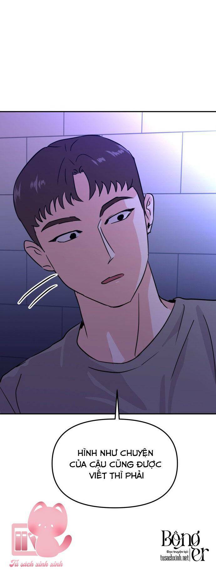 Tình Yêu Cấp 4: Chapter 12