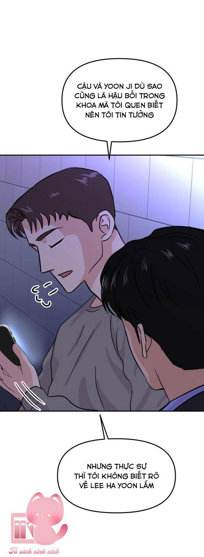 Tình Yêu Cấp 4: Chapter 12
