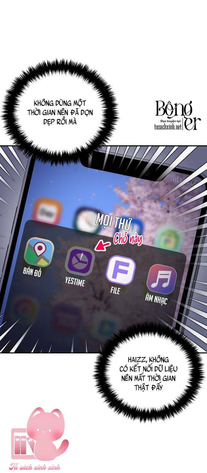 Tình Yêu Cấp 4: Chapter 12