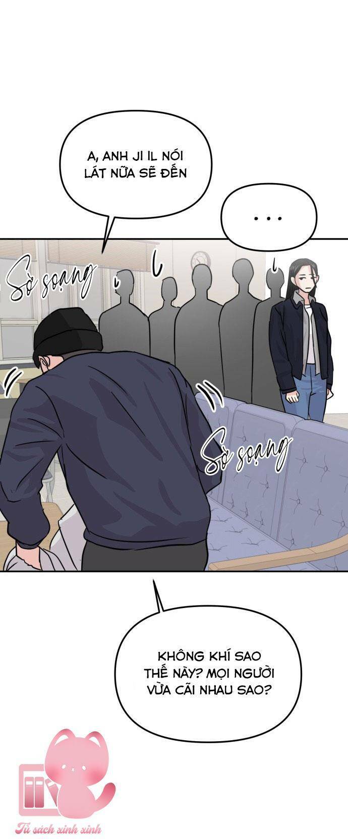 Tình Yêu Cấp 4: Chapter 12