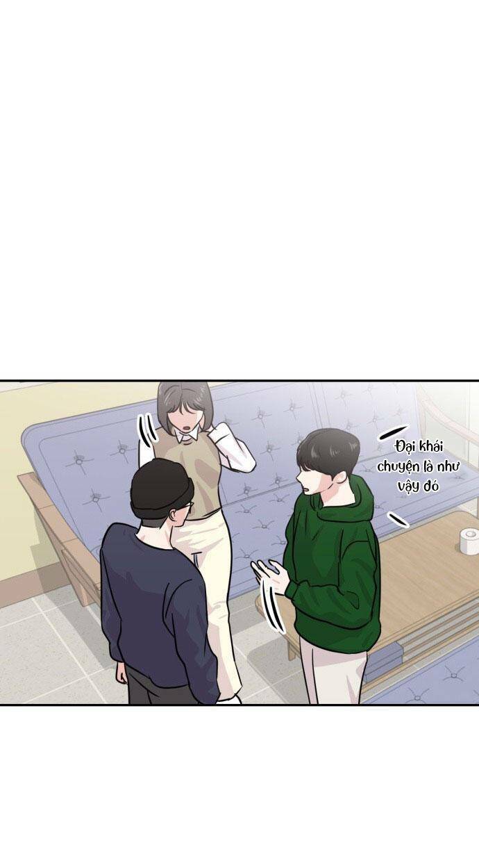 Tình Yêu Cấp 4: Chapter 12