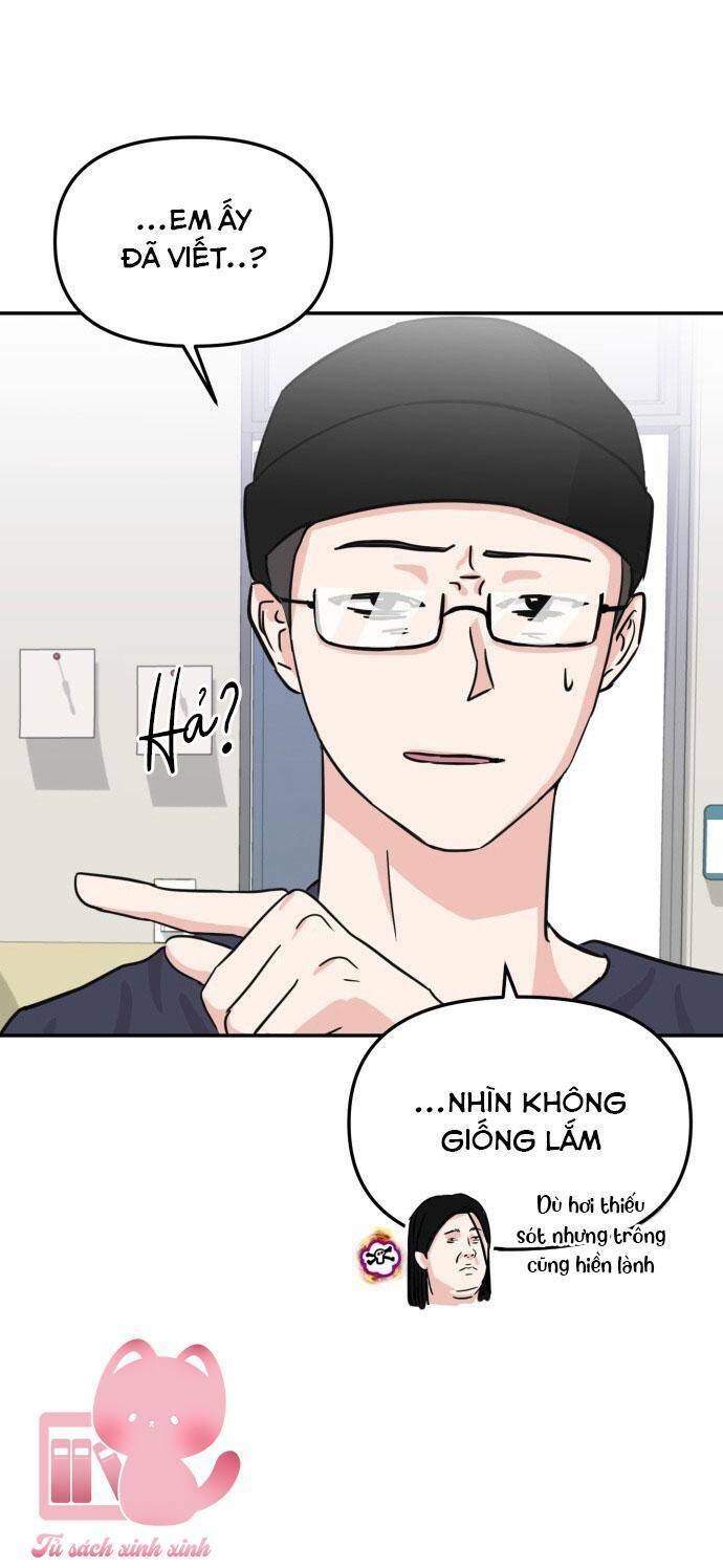 Tình Yêu Cấp 4: Chapter 12