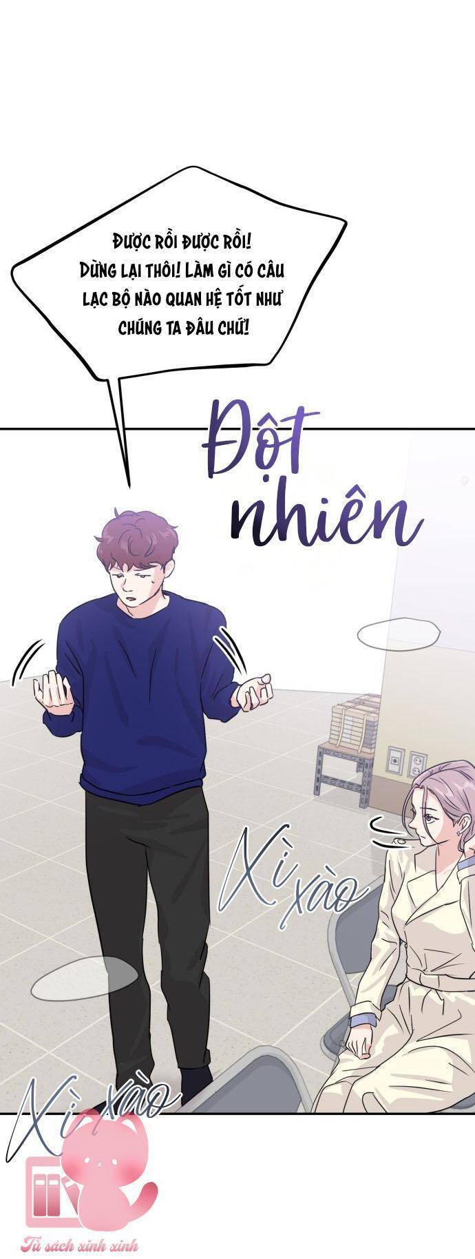 Tình Yêu Cấp 4: Chapter 13