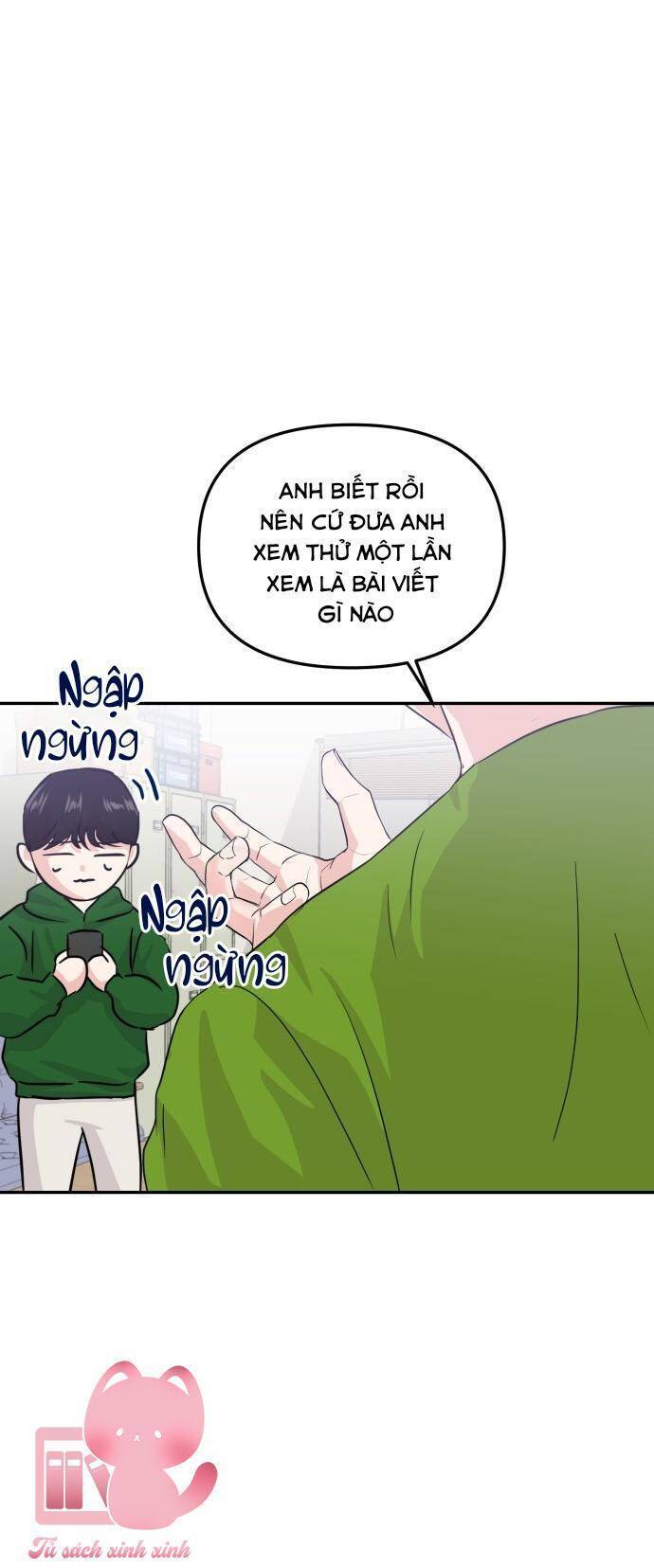 Tình Yêu Cấp 4: Chapter 13
