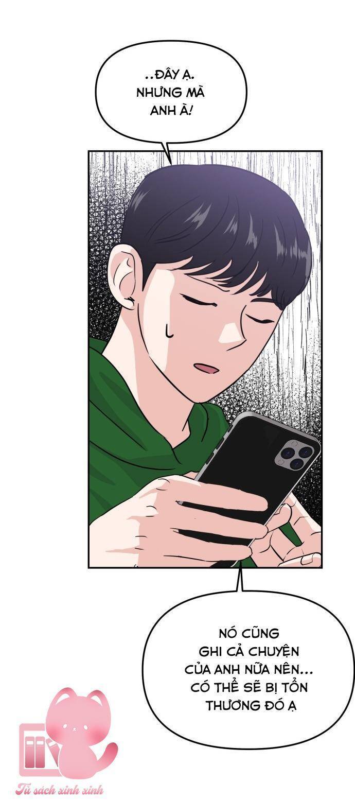 Tình Yêu Cấp 4: Chapter 13