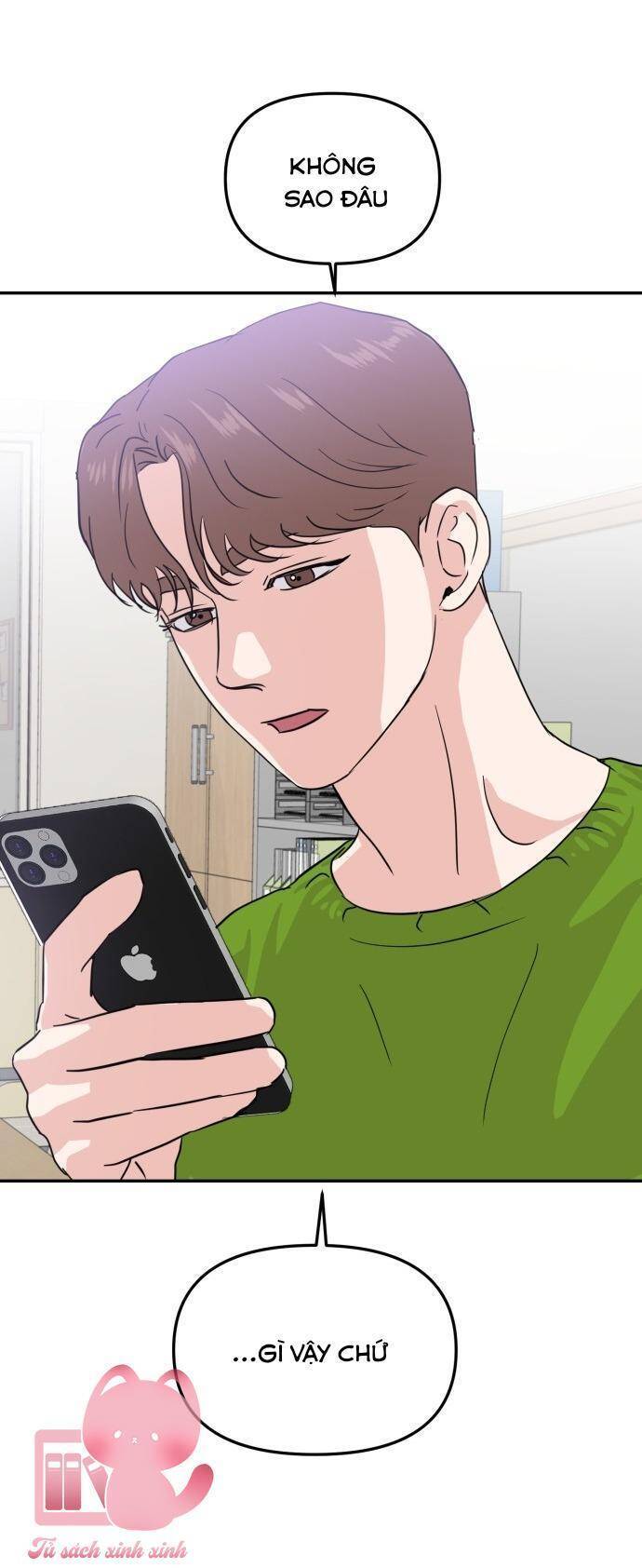 Tình Yêu Cấp 4: Chapter 13