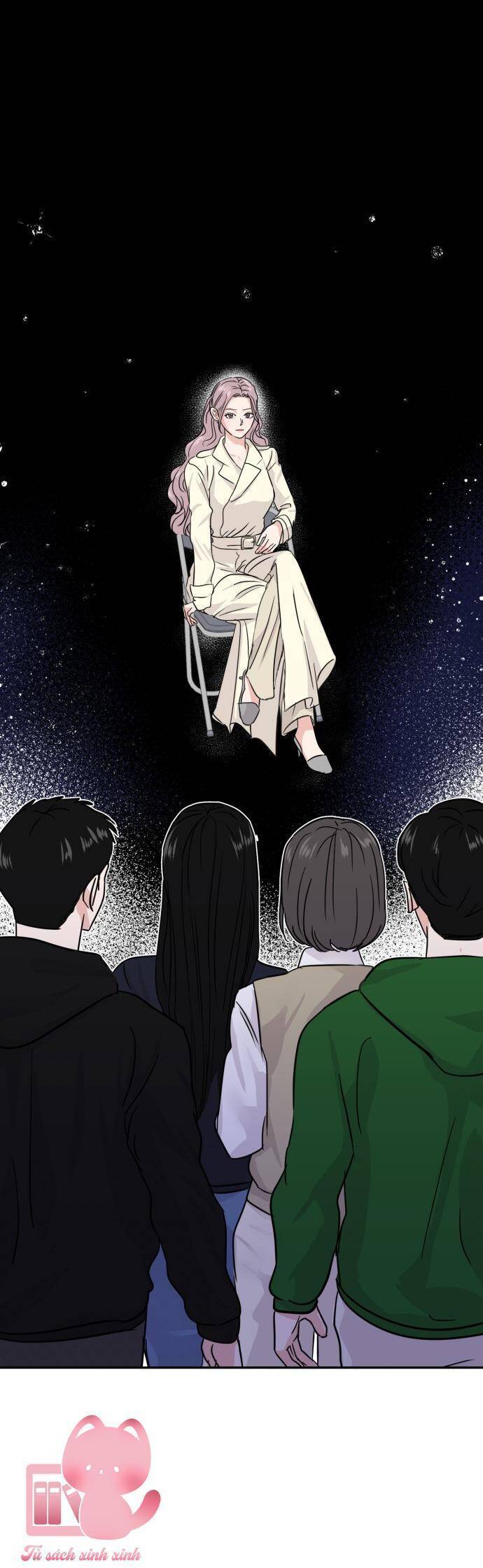 Tình Yêu Cấp 4: Chapter 13