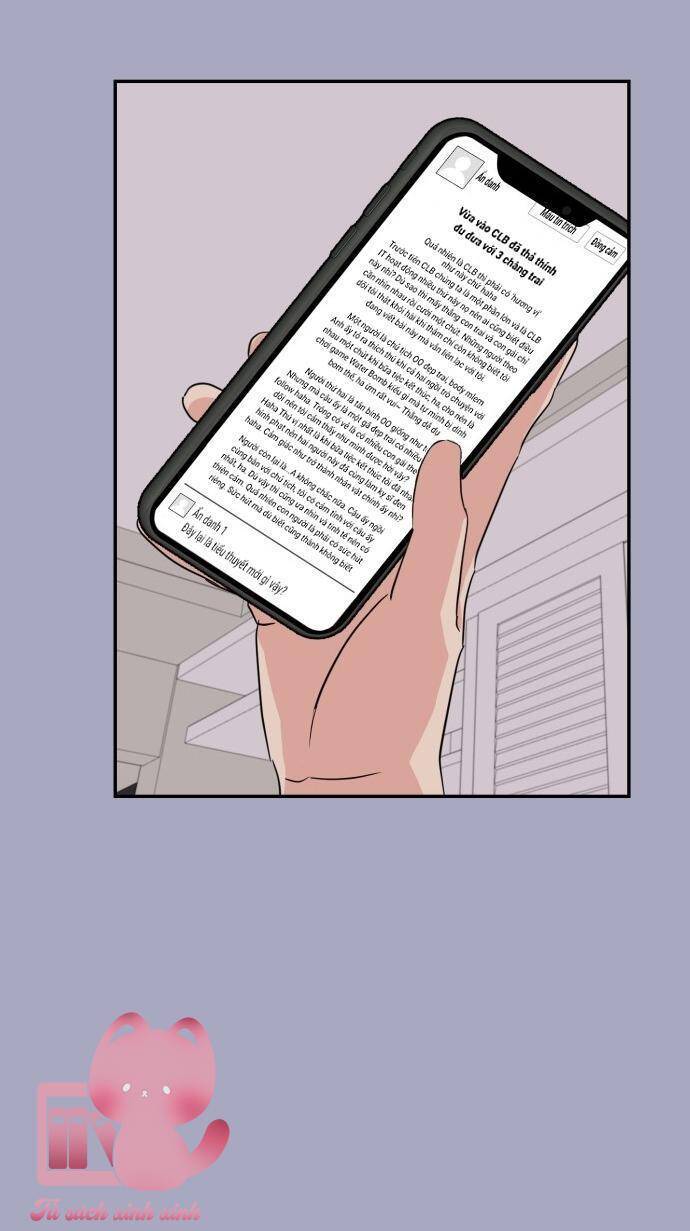 Tình Yêu Cấp 4: Chapter 13