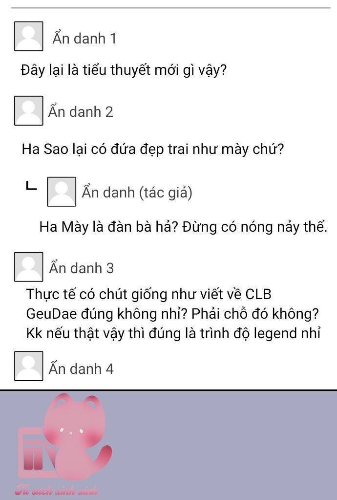 Tình Yêu Cấp 4: Chapter 13