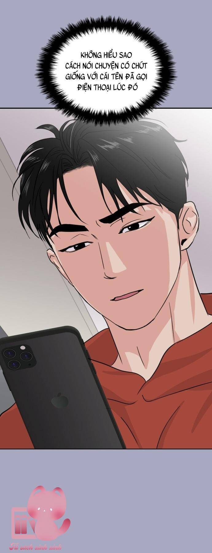 Tình Yêu Cấp 4: Chapter 13