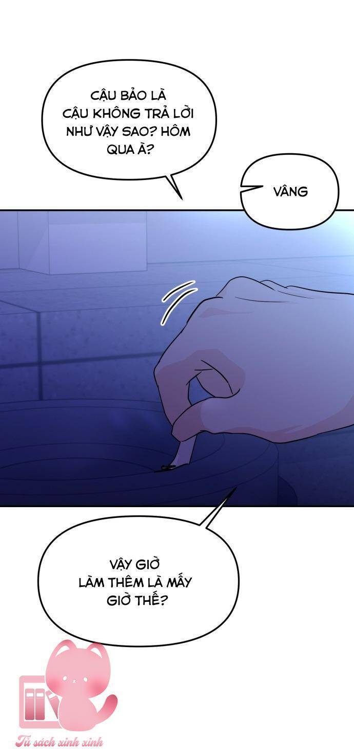Tình Yêu Cấp 4: Chapter 13
