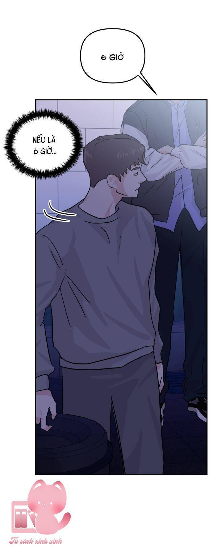 Tình Yêu Cấp 4: Chapter 13