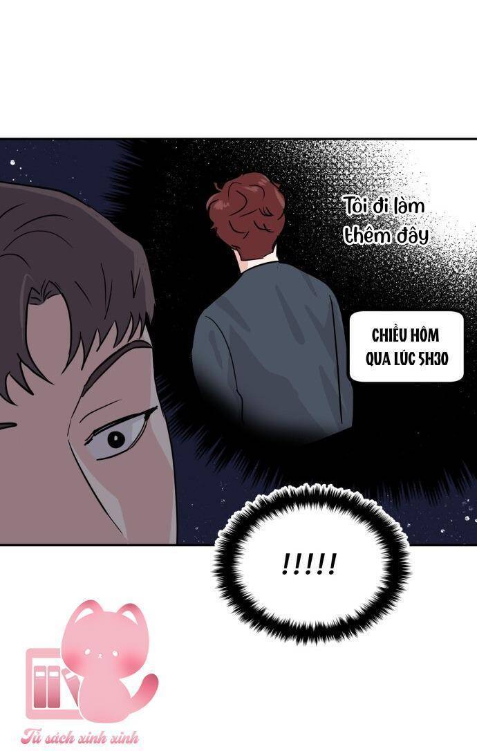 Tình Yêu Cấp 4: Chapter 13