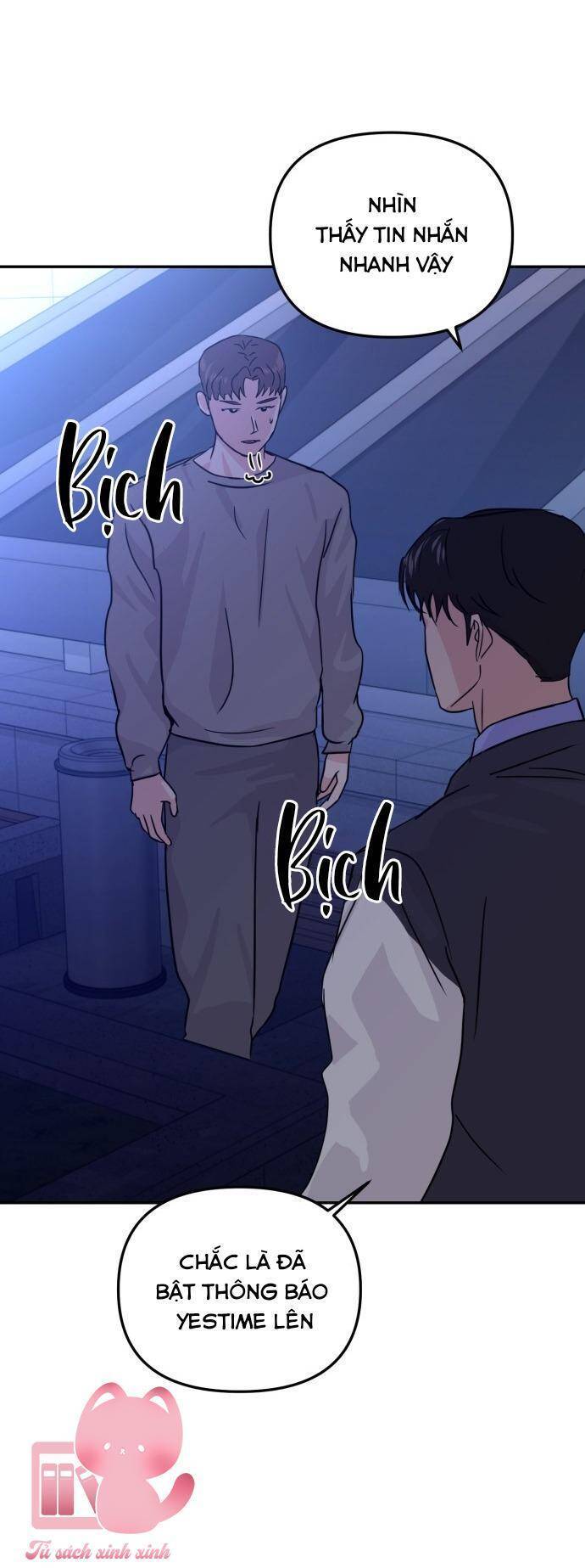 Tình Yêu Cấp 4: Chapter 13