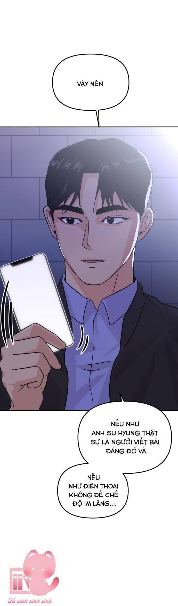 Tình Yêu Cấp 4: Chapter 13